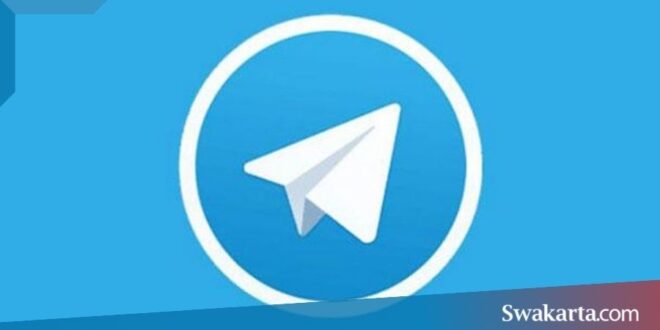 kenapa telegram lemot