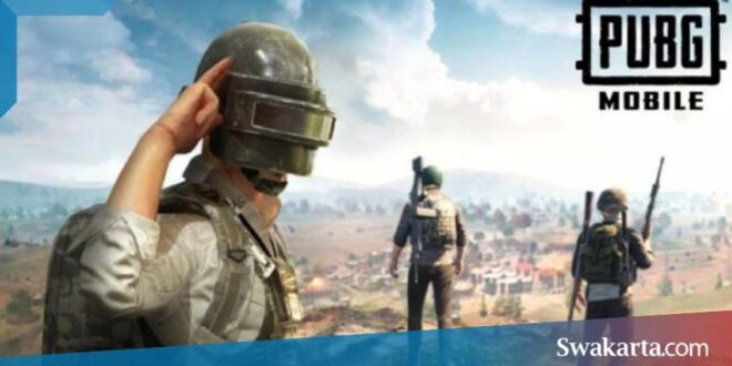 main pubg mobile di pc