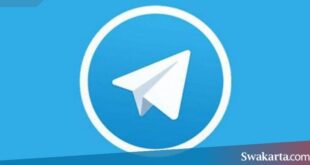 melihat id telegram