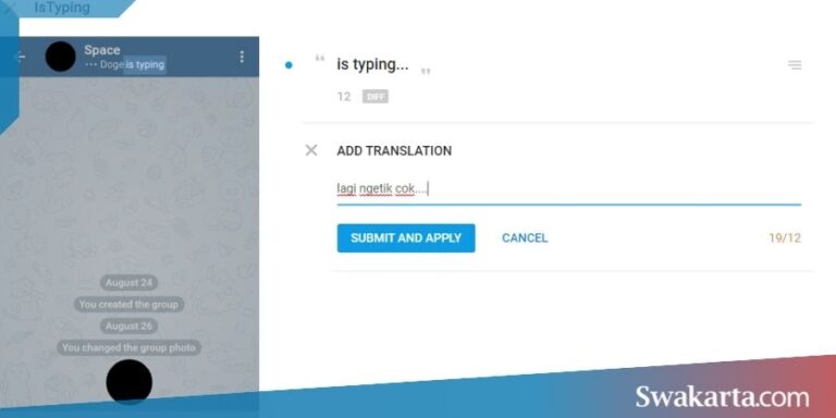 14 Cara Membuat Setlang Telegram Sendiri Dengan Mudah 14 Cara Membuat Setlang Telegram Sendiri Dengan Mudah