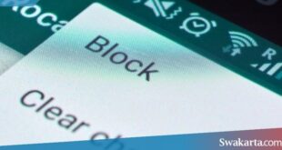 membuka whatsapp yang diblokir