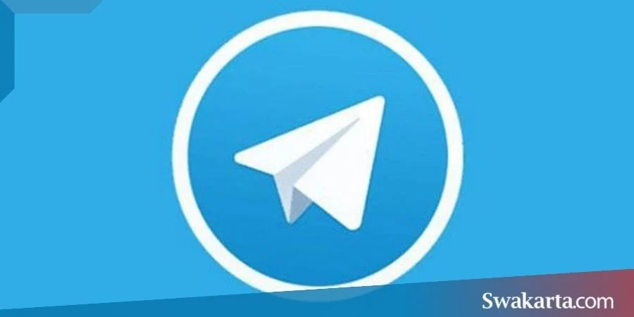 menambahkan akun di telegram