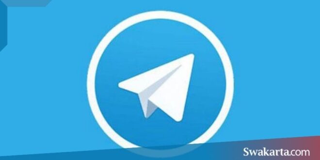 mencari film di telegram