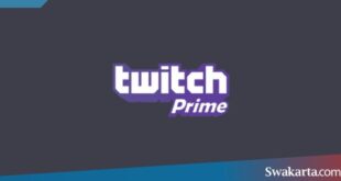 mendapatkan twitch prime