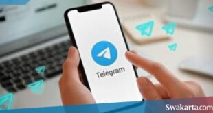 menghapus video di telegram