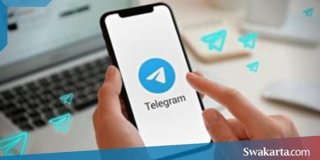 menghapus video di telegram