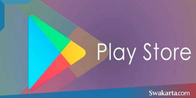 menginstall play store di laptop