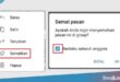menyematkan pesan di telegram