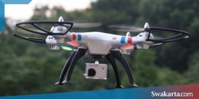 merk drone terbaik