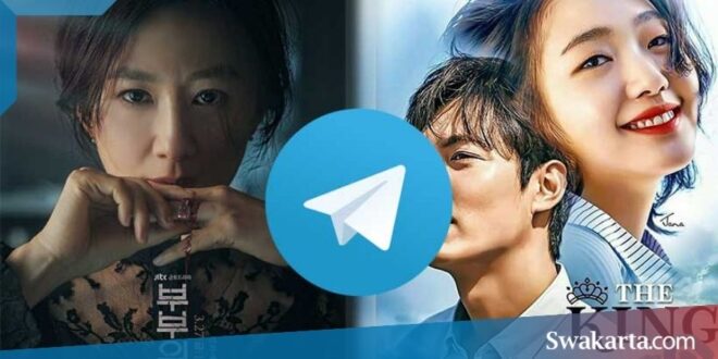 nonton drakor di telegram