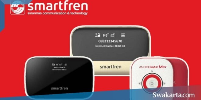 paket smartfreen mifi unlimited