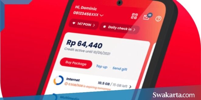 pulsa telkomsel tersedot