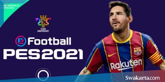 Rekrut pemain di pes 2021