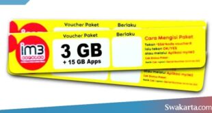 cek voucher indosat