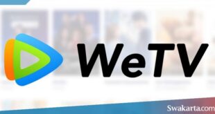 download wetv di indihome