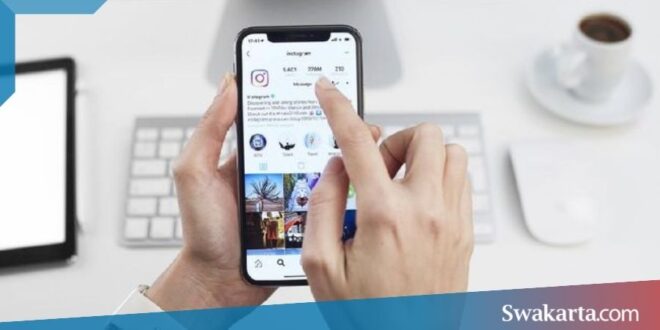 instagram tidak bisa di buka