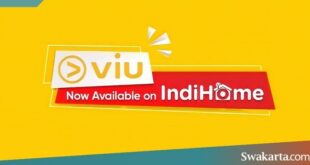 install viu di stb indihome