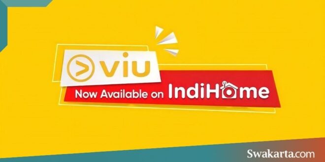 install viu di stb indihome