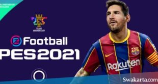 jenis kartu pemain PES 2021