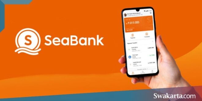 Mengirim Uang Melalui Seabank