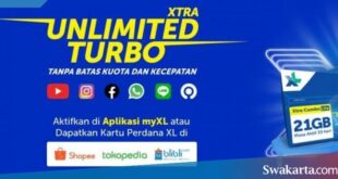 kode paket internet xl