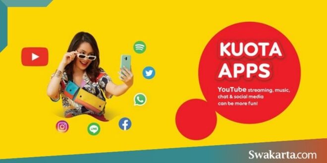 kuota apps indosat