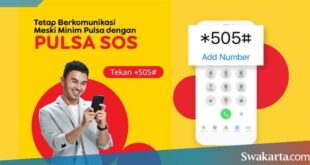 kuota darurat indosat