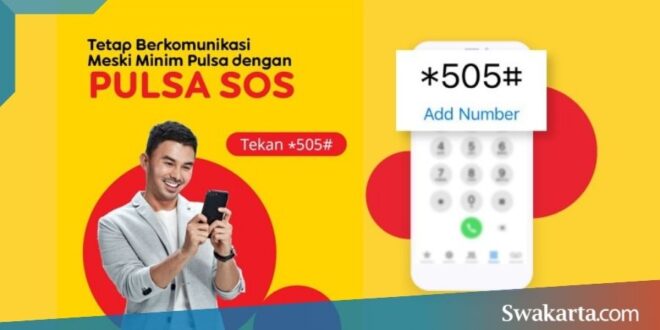 kuota darurat indosat