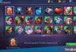 Menjual Hero Mobile Legends