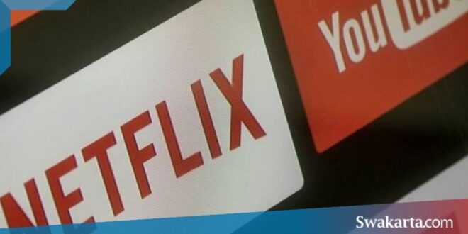 netflix di wifi indihome lemot