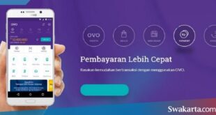 ovo tidak bisa top up