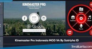 perbedaan kinemaster pro dan mod