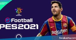 Rekrut Manager Pes 2021