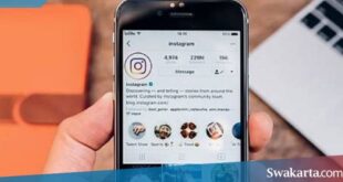 Tidak Bisa Ganti Foto Profil Instagram