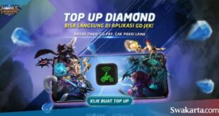 top up mobile legends