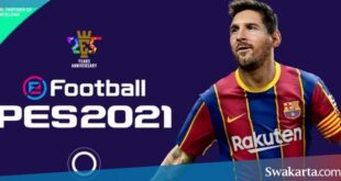 top up pes 2021