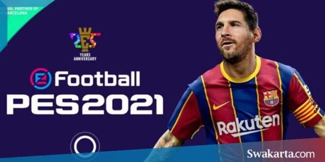 top up pes 2021