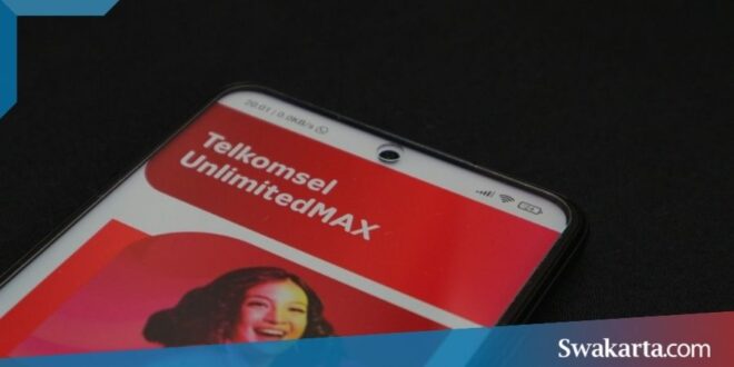 unlimited max telkomsel