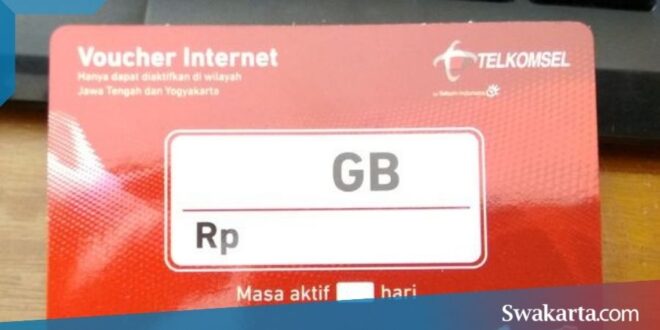 voucher telkomsel beda regional