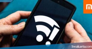 Wifi tidak Konek di Hp Xiaomi