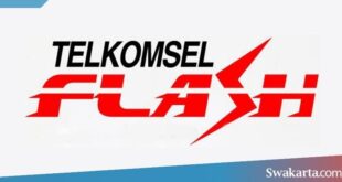 kuota flash telkomsel