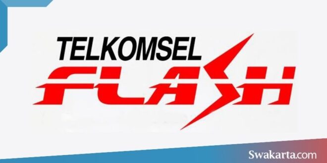 kuota flash telkomsel