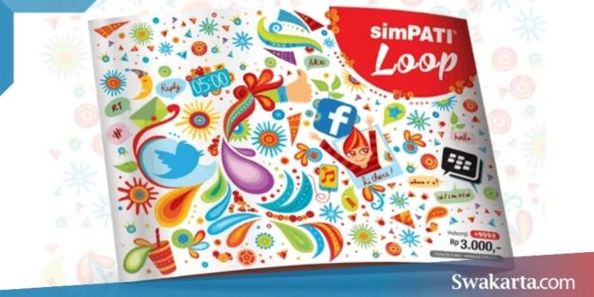 Simpati Loop 6Gb