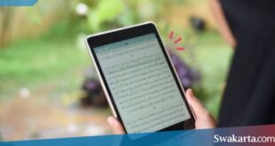 Aplikasi Al-Qur'an Terjemahan Indonesia