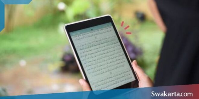 Aplikasi Al-Qur'an Terjemahan Indonesia