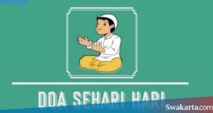 Aplikasi Kumpulan Doa