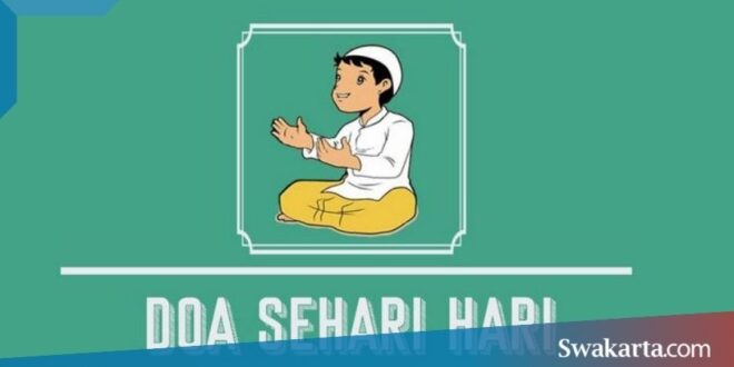 Aplikasi Kumpulan Doa