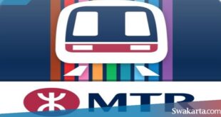Aplikasi MTR HongKong