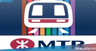 Aplikasi MTR HongKong