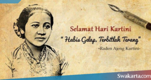 Twibbon hari kartini